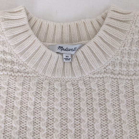 Madewell Merino Wool sweater - Picture 2 of 3
